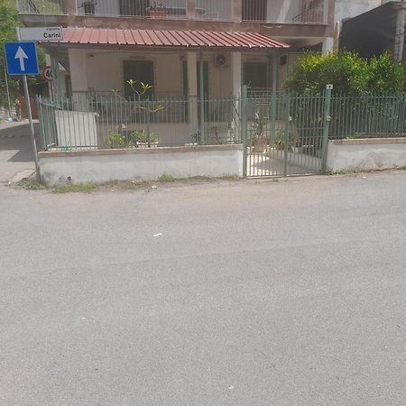 Casa Vacanze Ciccine Capaci Bagian luar foto