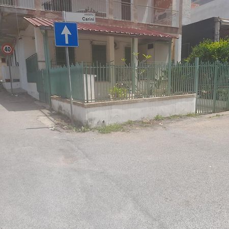 Casa Vacanze Ciccine Capaci Bagian luar foto