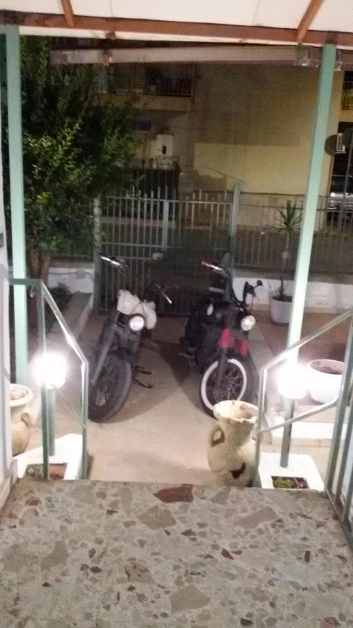 Casa Vacanze Ciccine Capaci Bagian luar foto