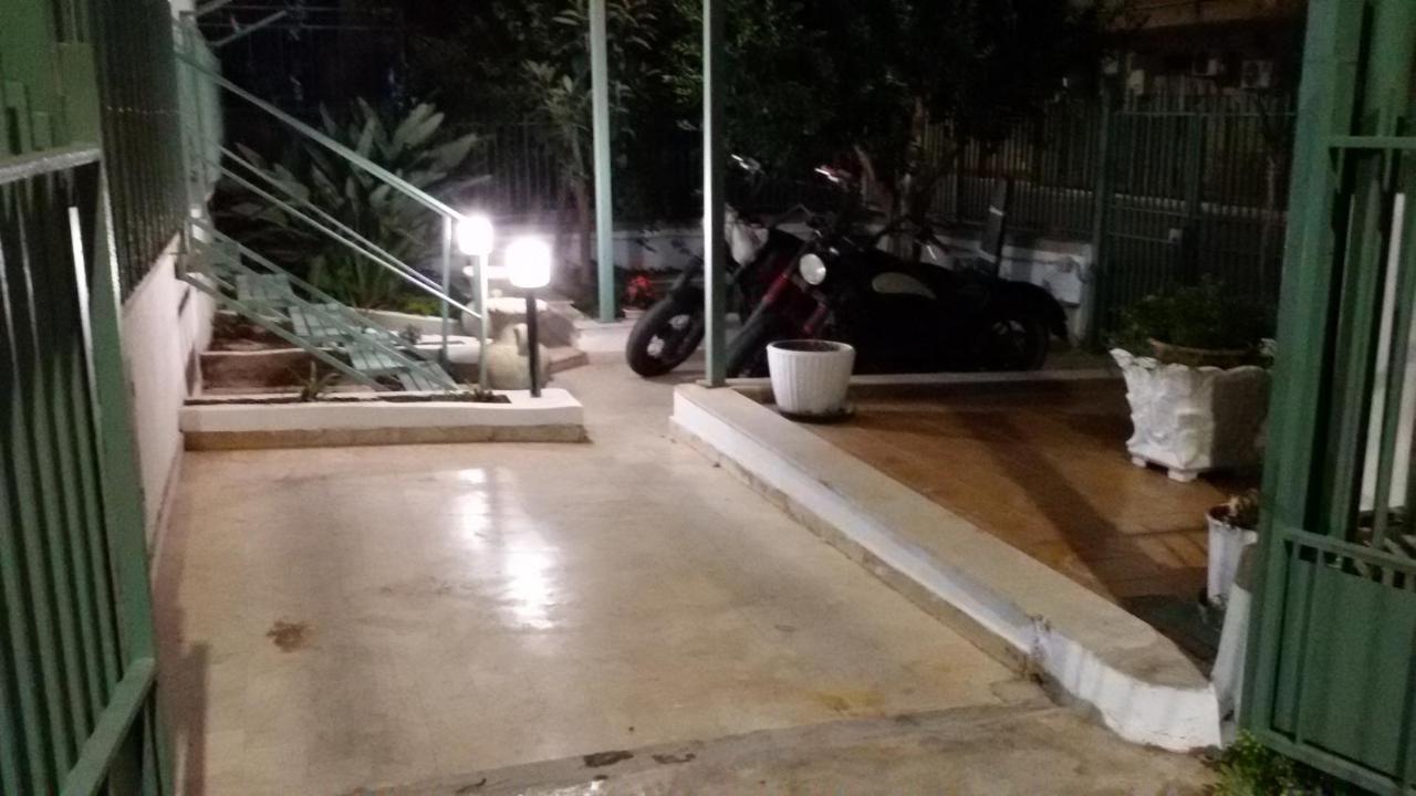 Casa Vacanze Ciccine Capaci Bagian luar foto