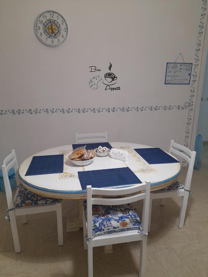 Casa Vacanze Ciccine Capaci Bagian luar foto