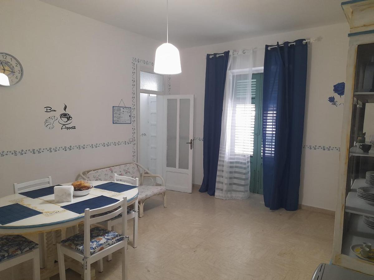 Casa Vacanze Ciccine Capaci Bagian luar foto