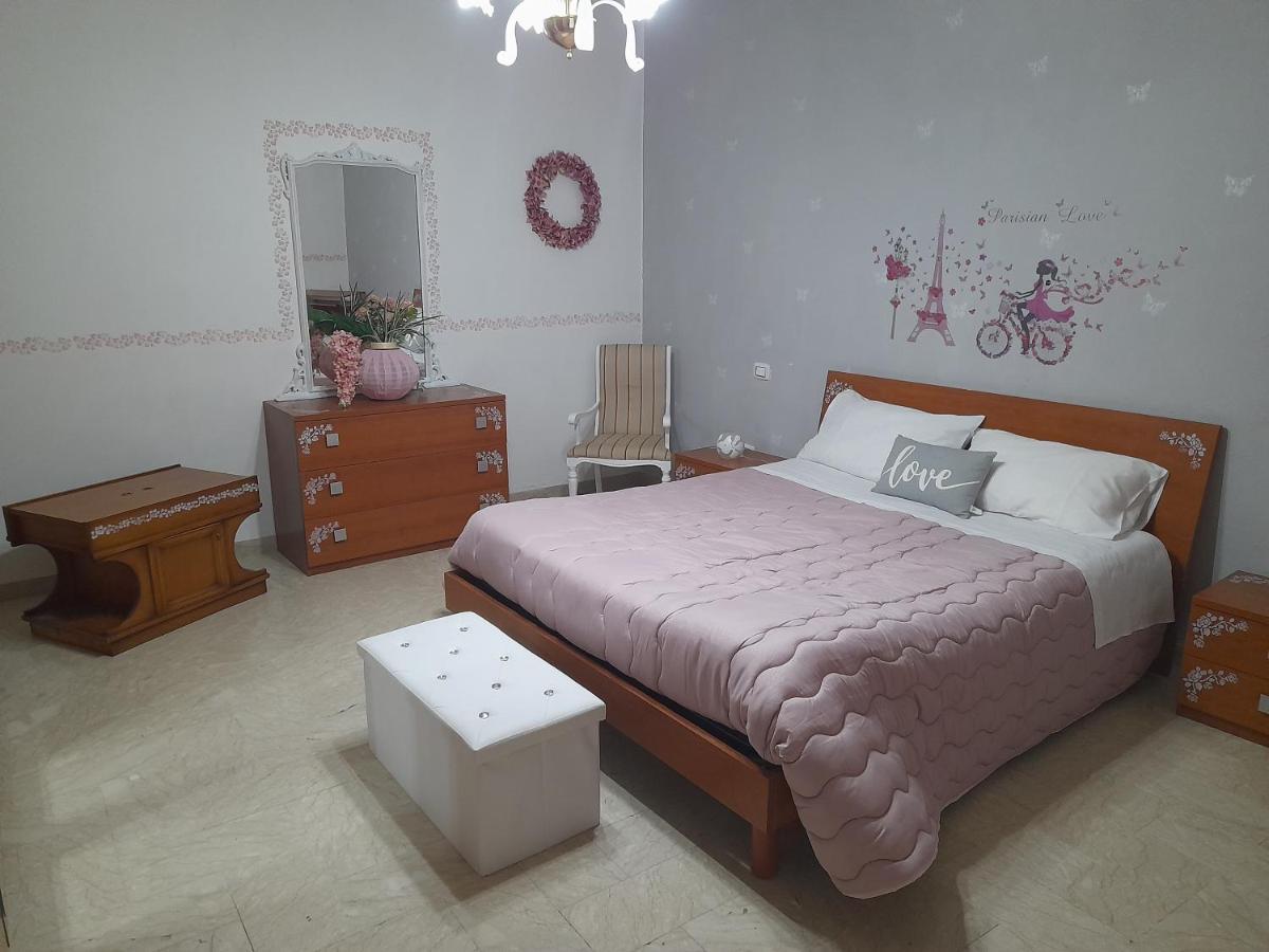 Casa Vacanze Ciccine Capaci Bagian luar foto