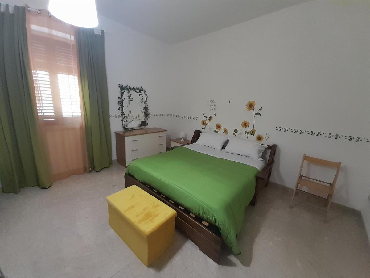 Casa Vacanze Ciccine Capaci Bagian luar foto