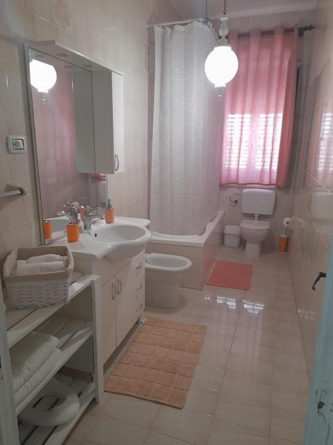 Casa Vacanze Ciccine Capaci Bagian luar foto