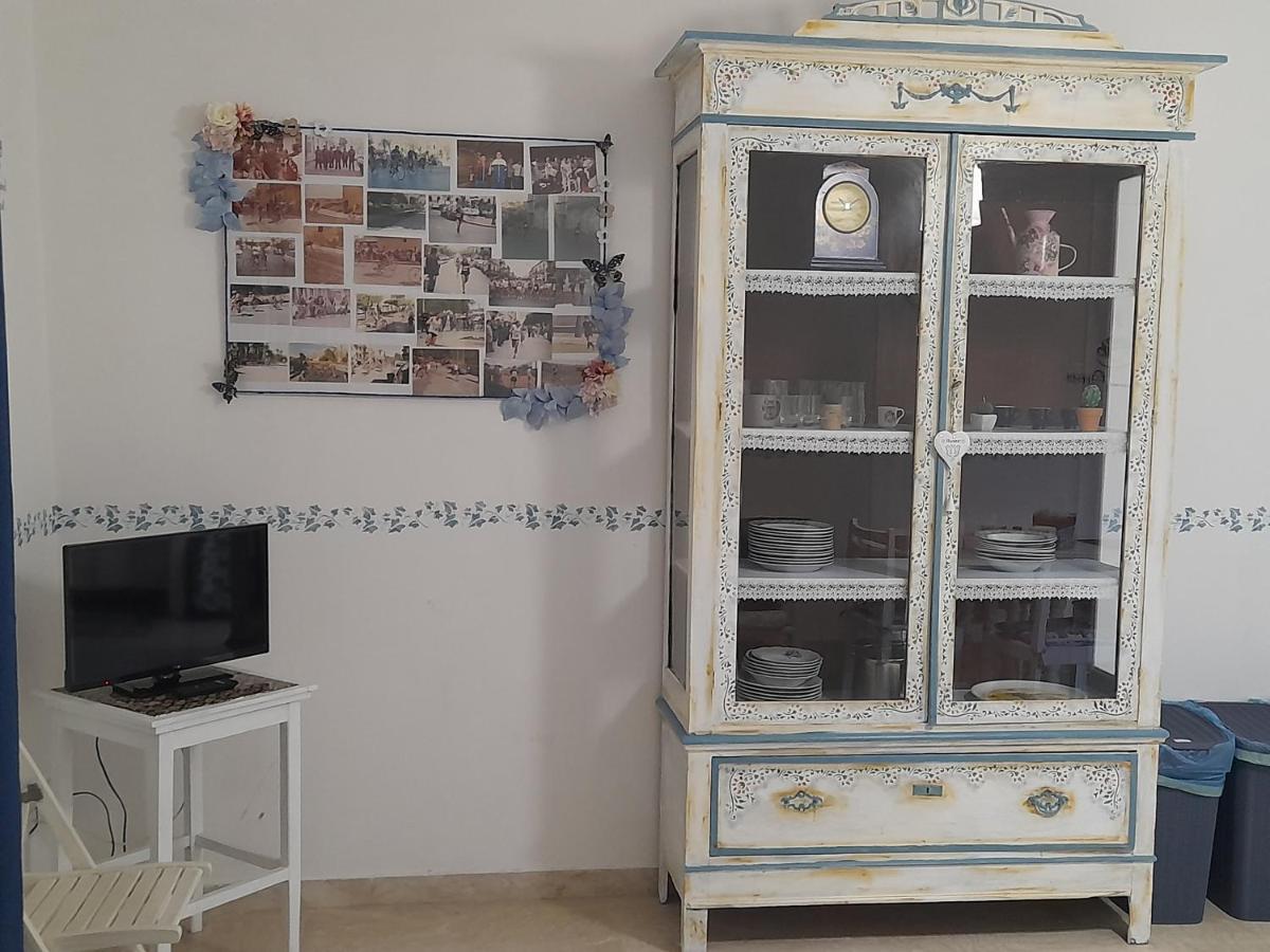 Casa Vacanze Ciccine Capaci Bagian luar foto
