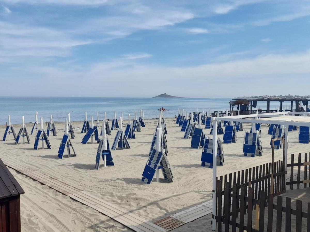Casa Vacanze Ciccine Capaci Bagian luar foto