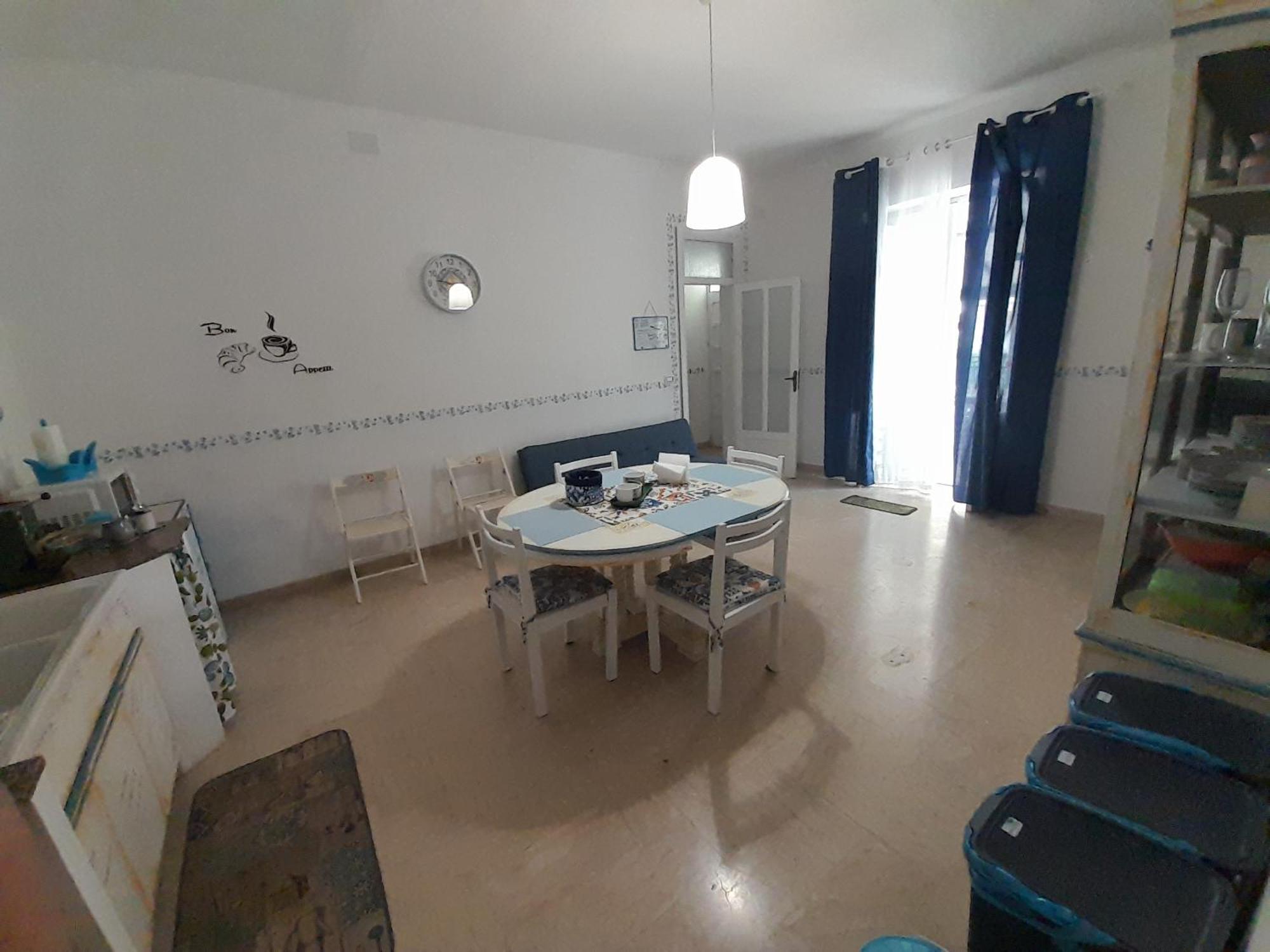 Casa Vacanze Ciccine Capaci Bagian luar foto