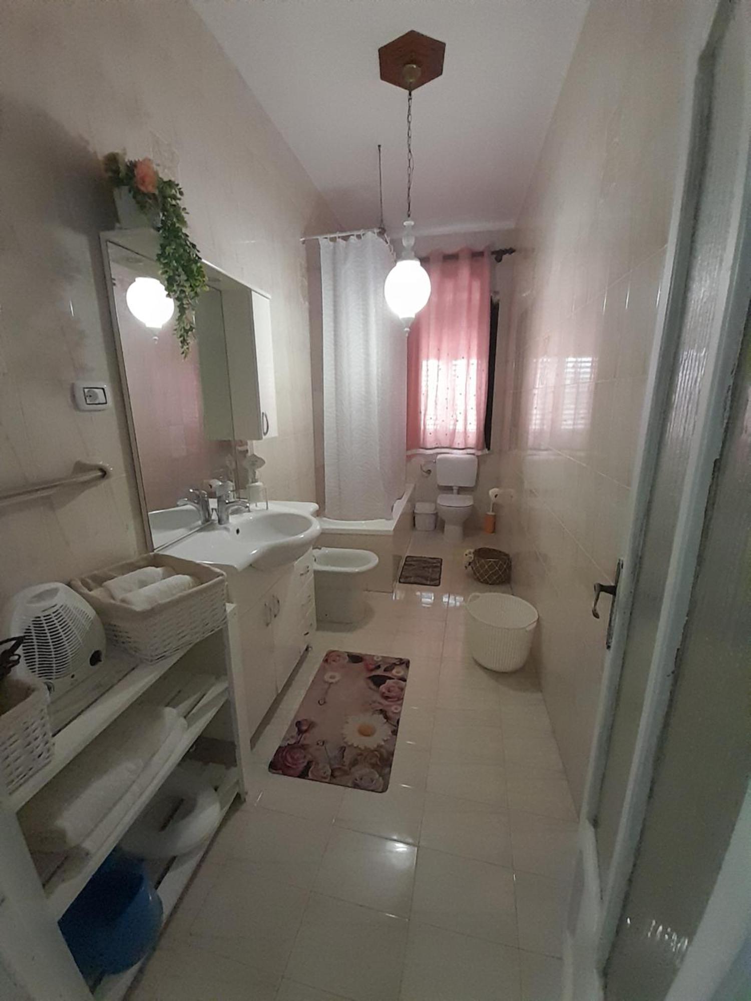 Casa Vacanze Ciccine Capaci Bagian luar foto