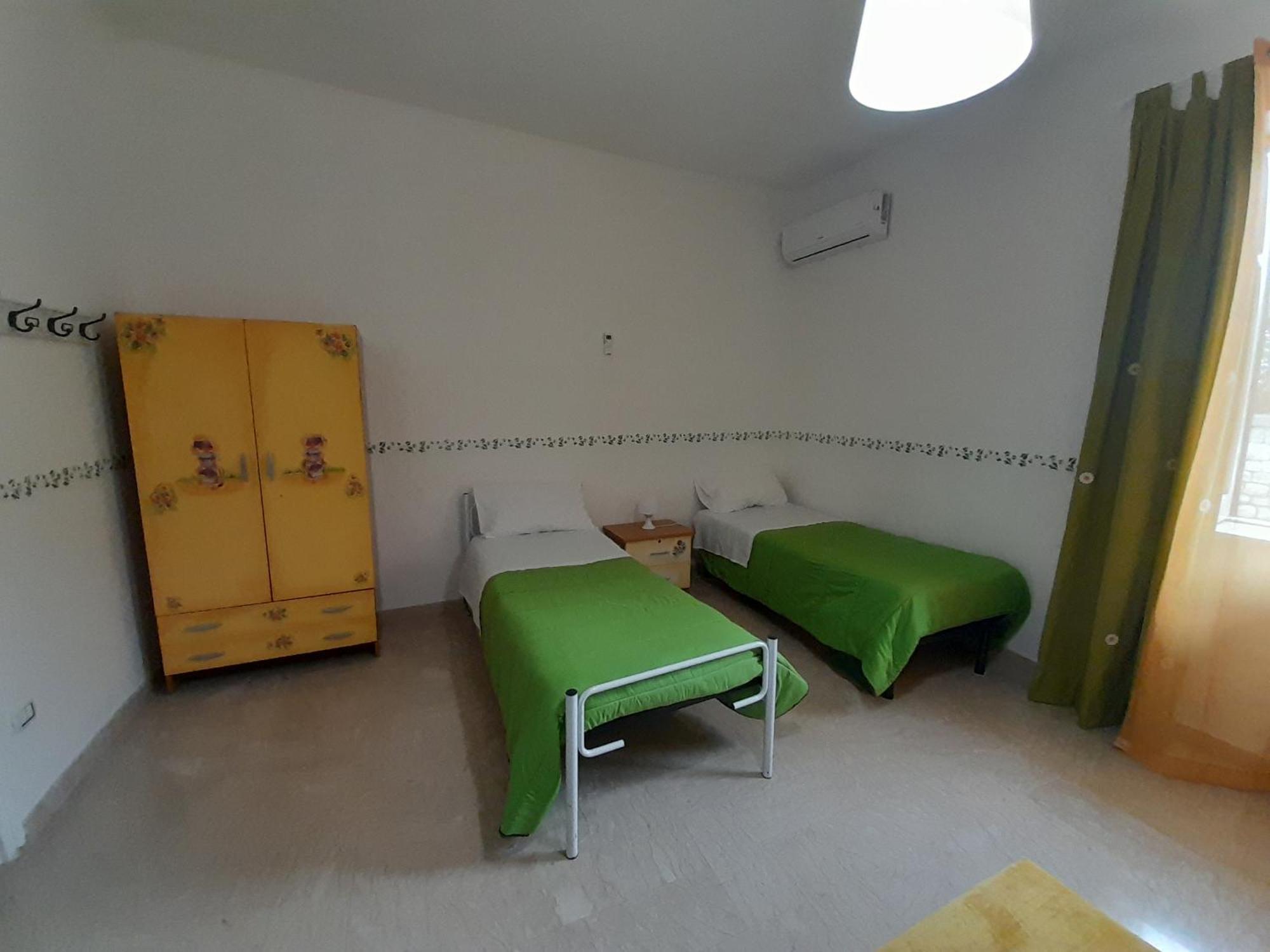Casa Vacanze Ciccine Capaci Bagian luar foto