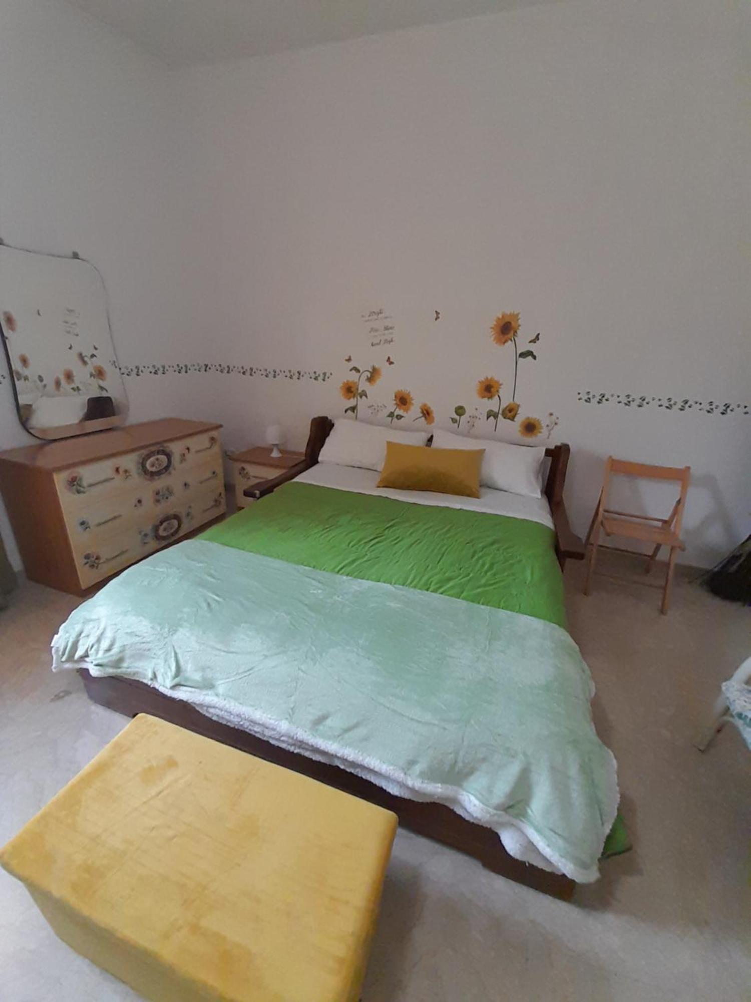 Casa Vacanze Ciccine Capaci Bagian luar foto