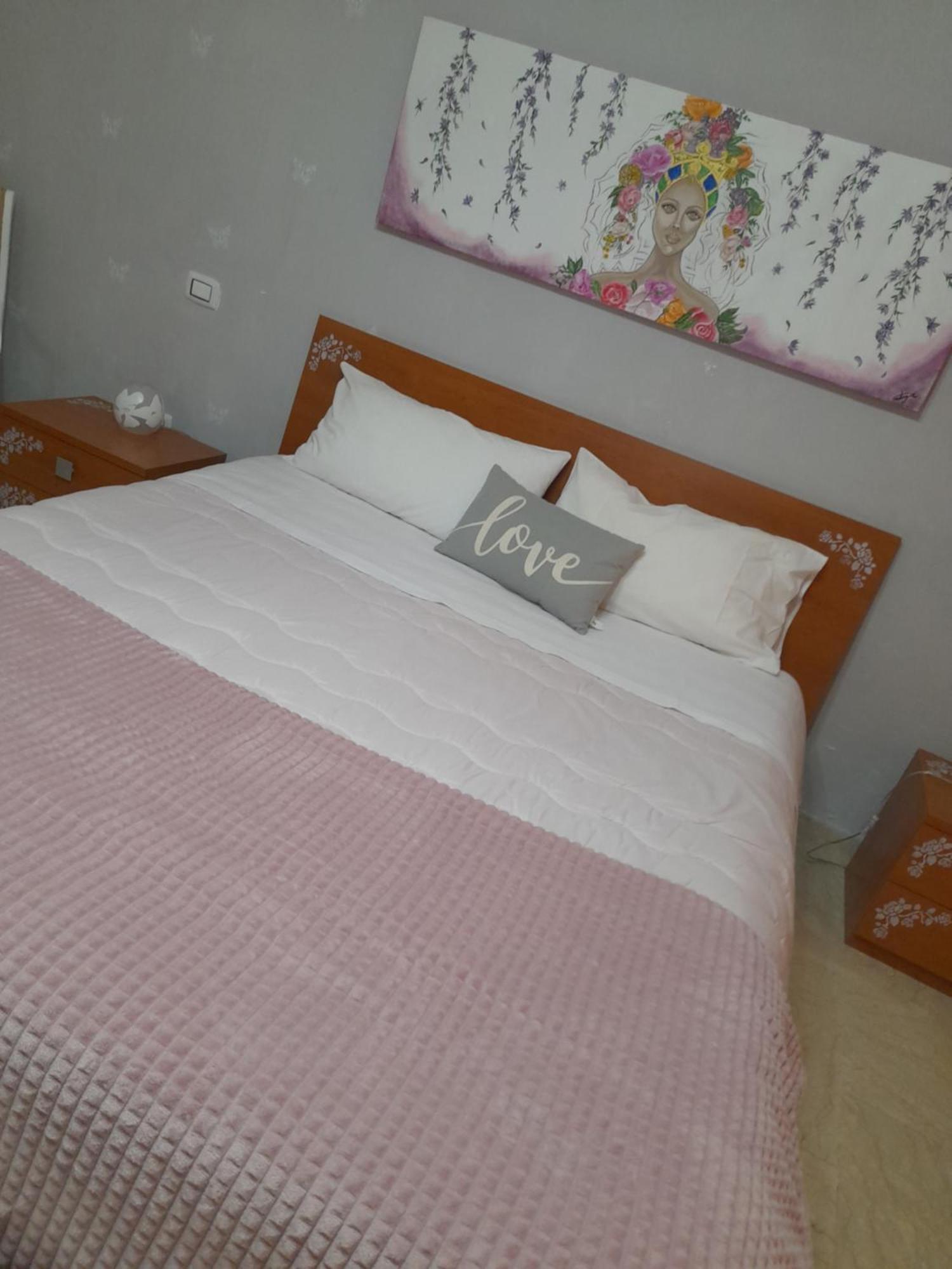 Casa Vacanze Ciccine Capaci Bagian luar foto
