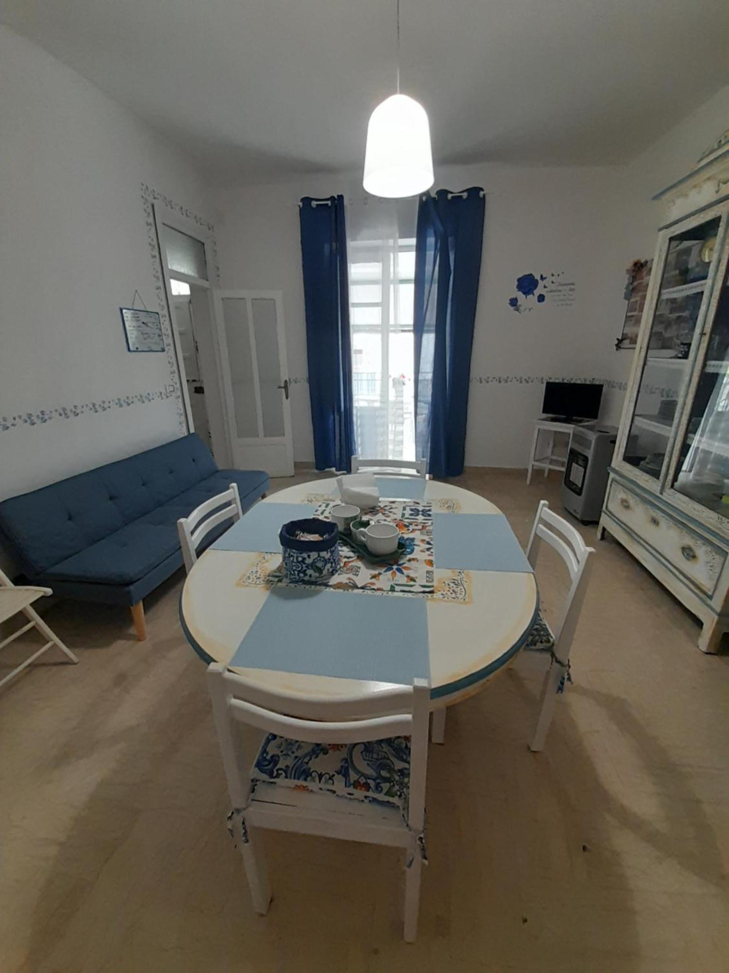 Casa Vacanze Ciccine Capaci Bagian luar foto