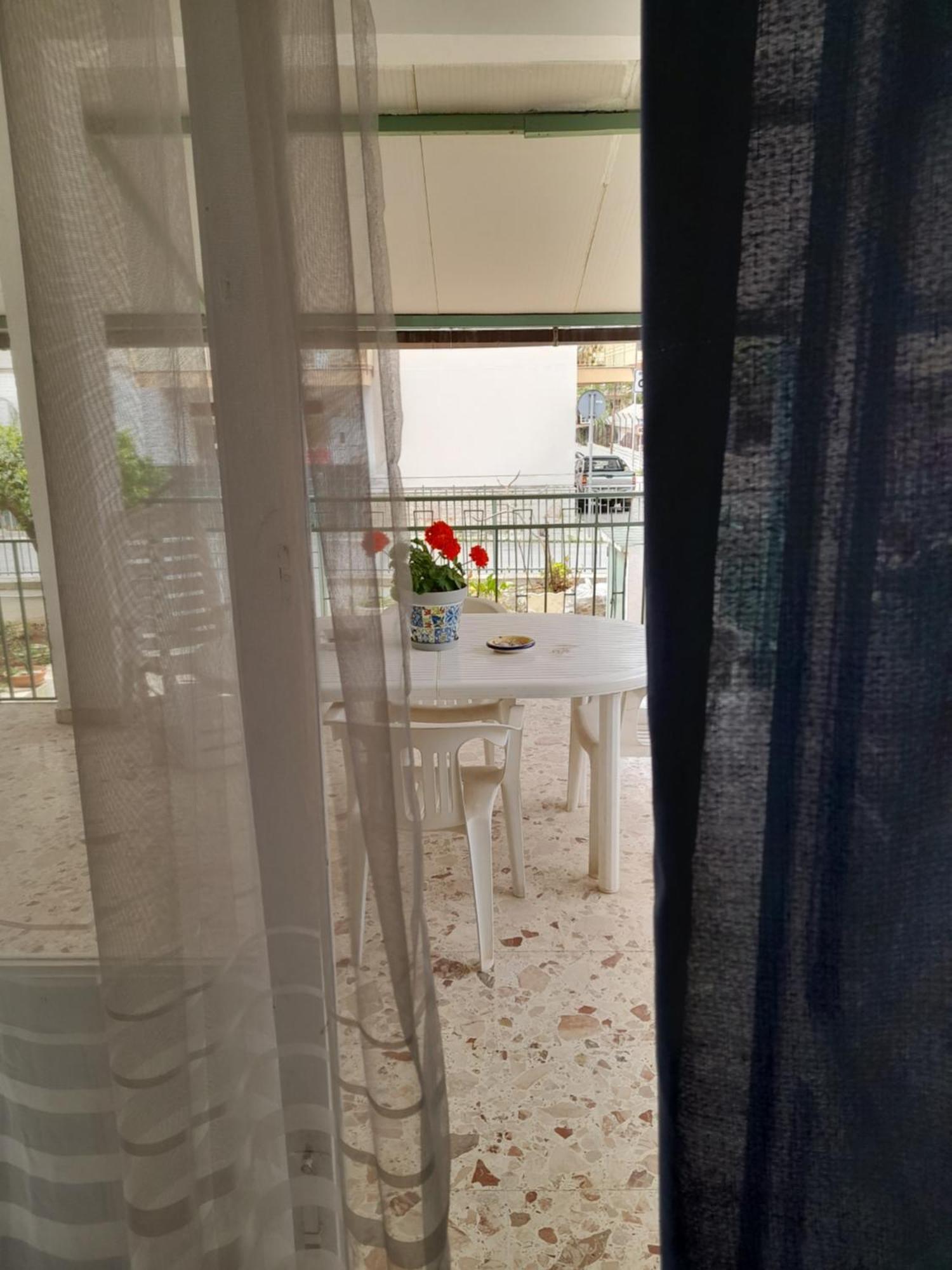 Casa Vacanze Ciccine Capaci Bagian luar foto