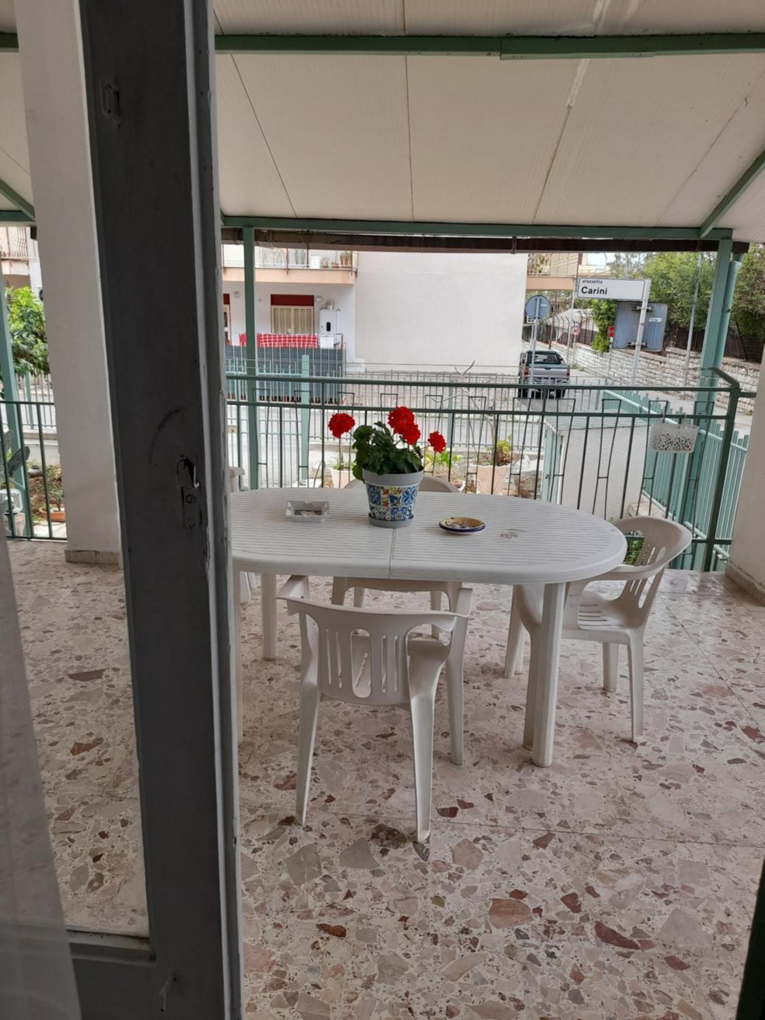 Casa Vacanze Ciccine Capaci Bagian luar foto