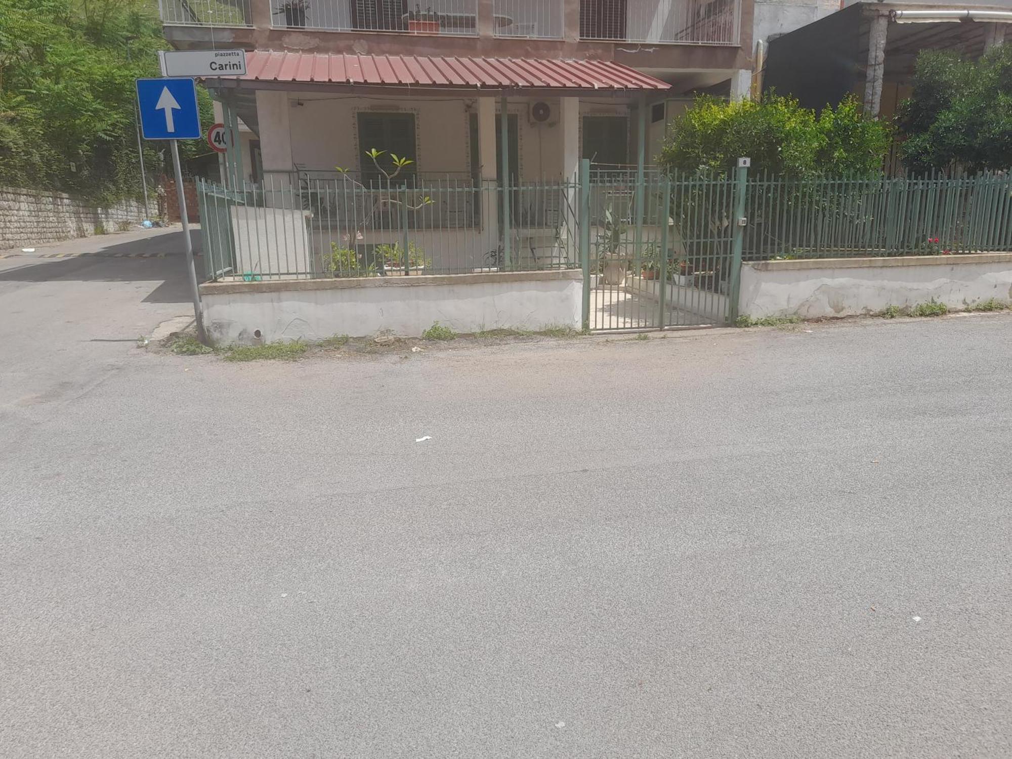 Casa Vacanze Ciccine Capaci Bagian luar foto