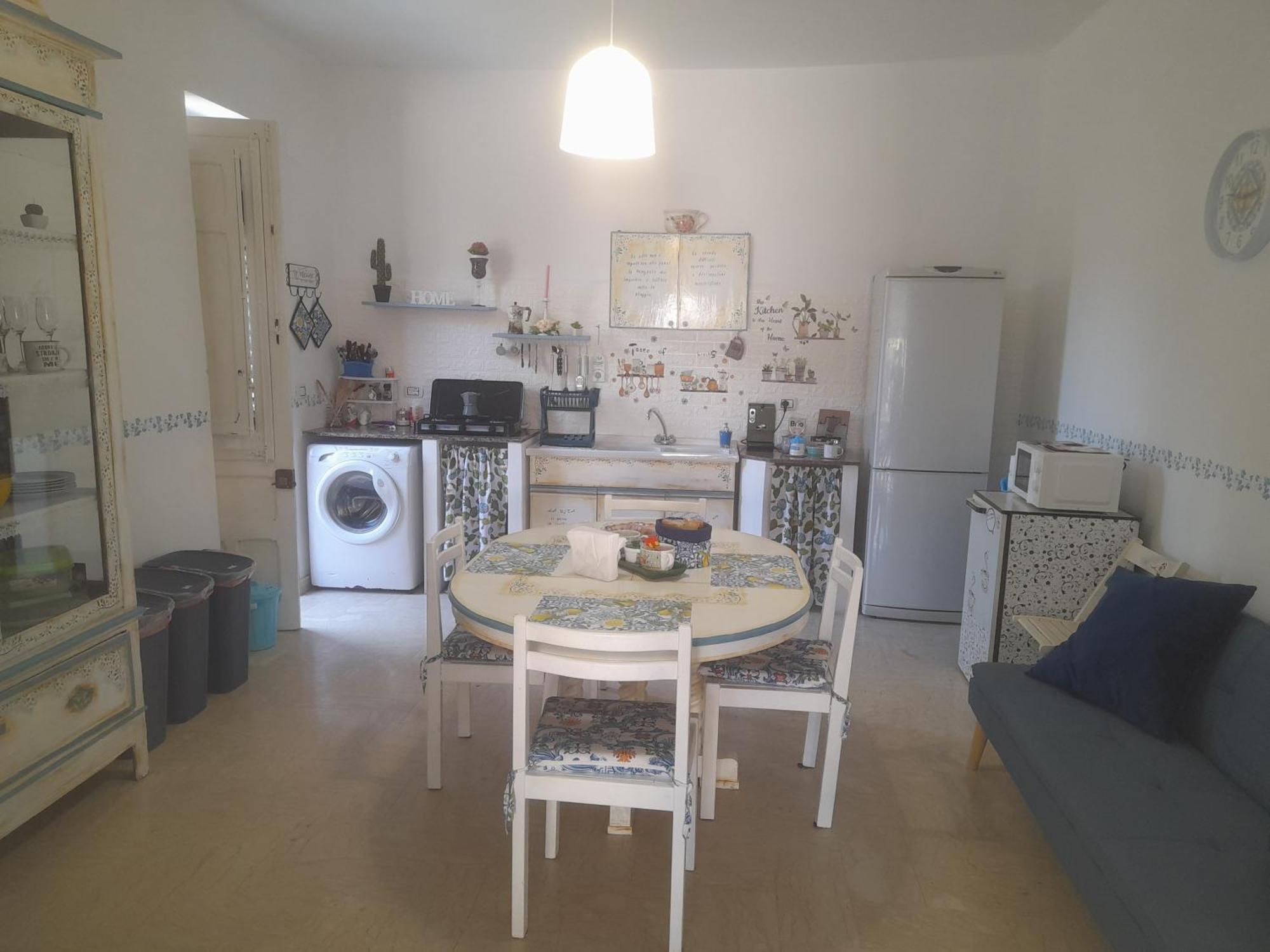 Casa Vacanze Ciccine Capaci Bagian luar foto