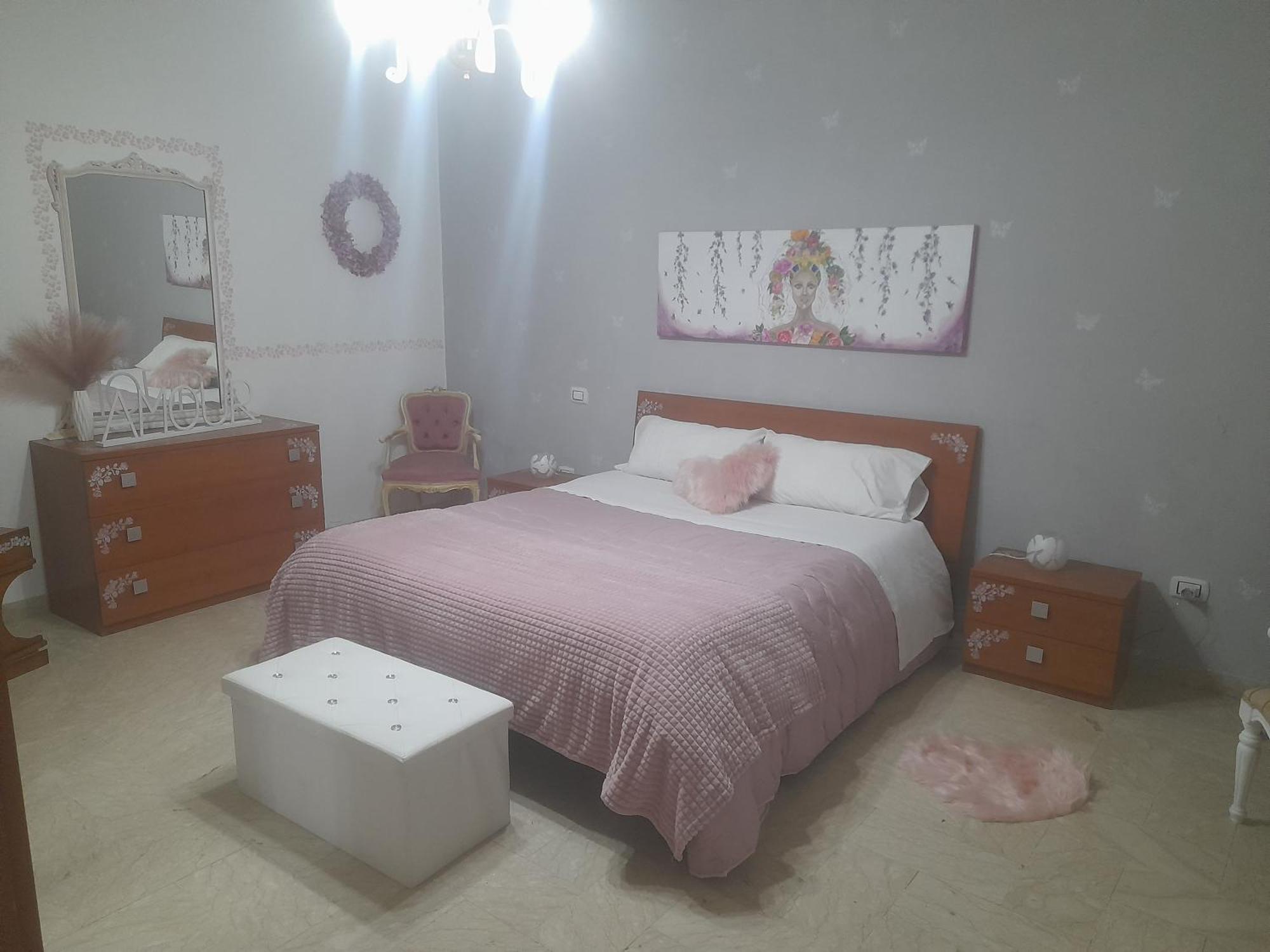 Casa Vacanze Ciccine Capaci Bagian luar foto