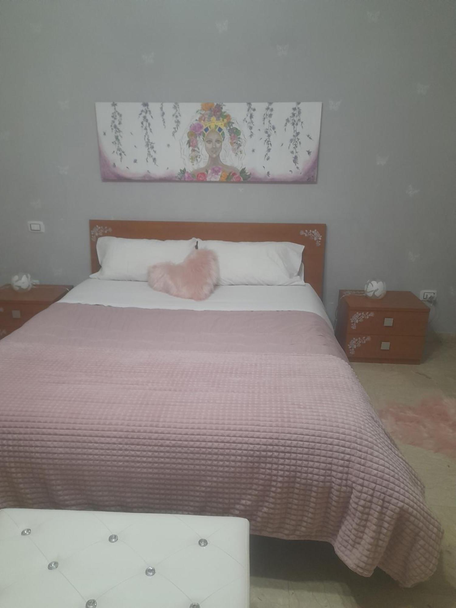 Casa Vacanze Ciccine Capaci Bagian luar foto